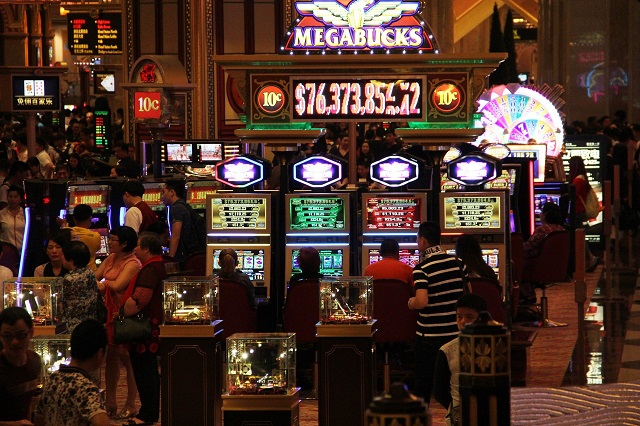 Gambling Website