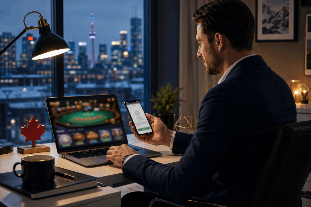 What Interac Means for Canadian Online Casino Players and Why It Became the Default Deposit Method