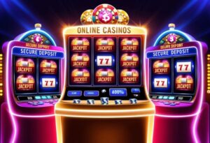 Read more about the article Play at a real money online casino in Australia: Top sites for secure gaming and massive jackpots